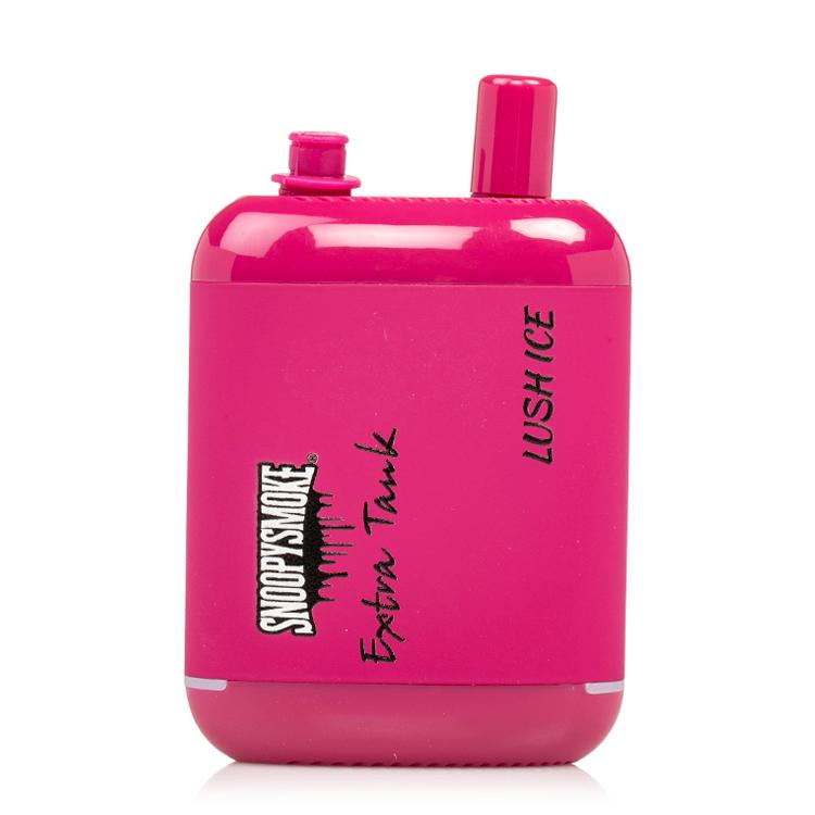 Snoopy Smoke 15000 Disposable 5% (10ct)