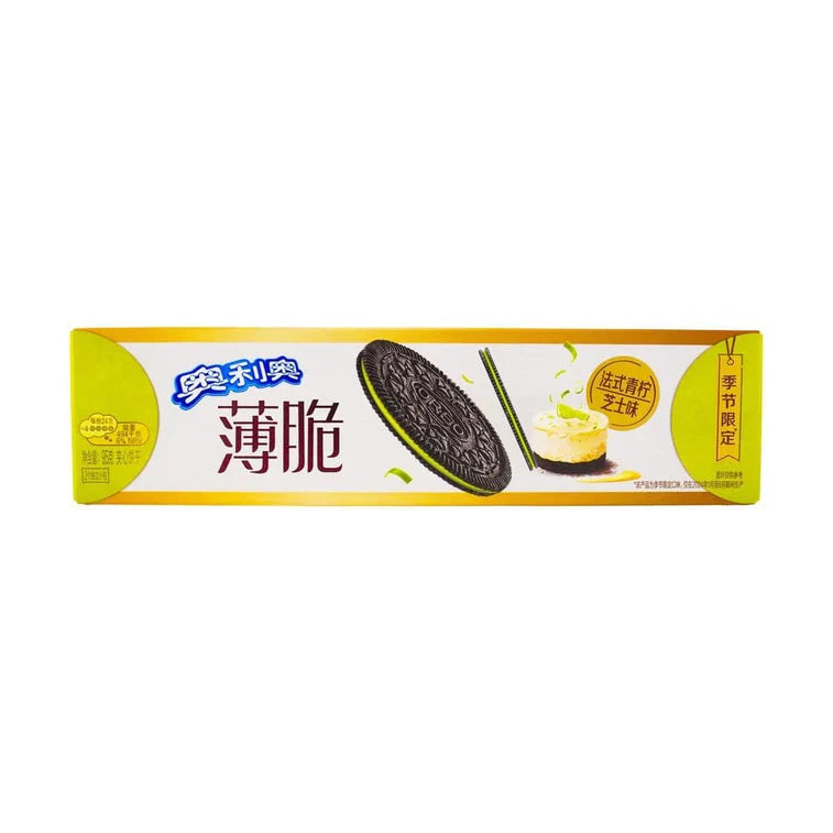 OREO - THINS - FIG MATCHA