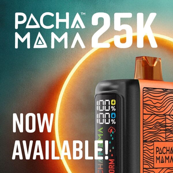 PACHAMAMA Vape Machine – Wall Mounted Vape Vending | VapeBoss