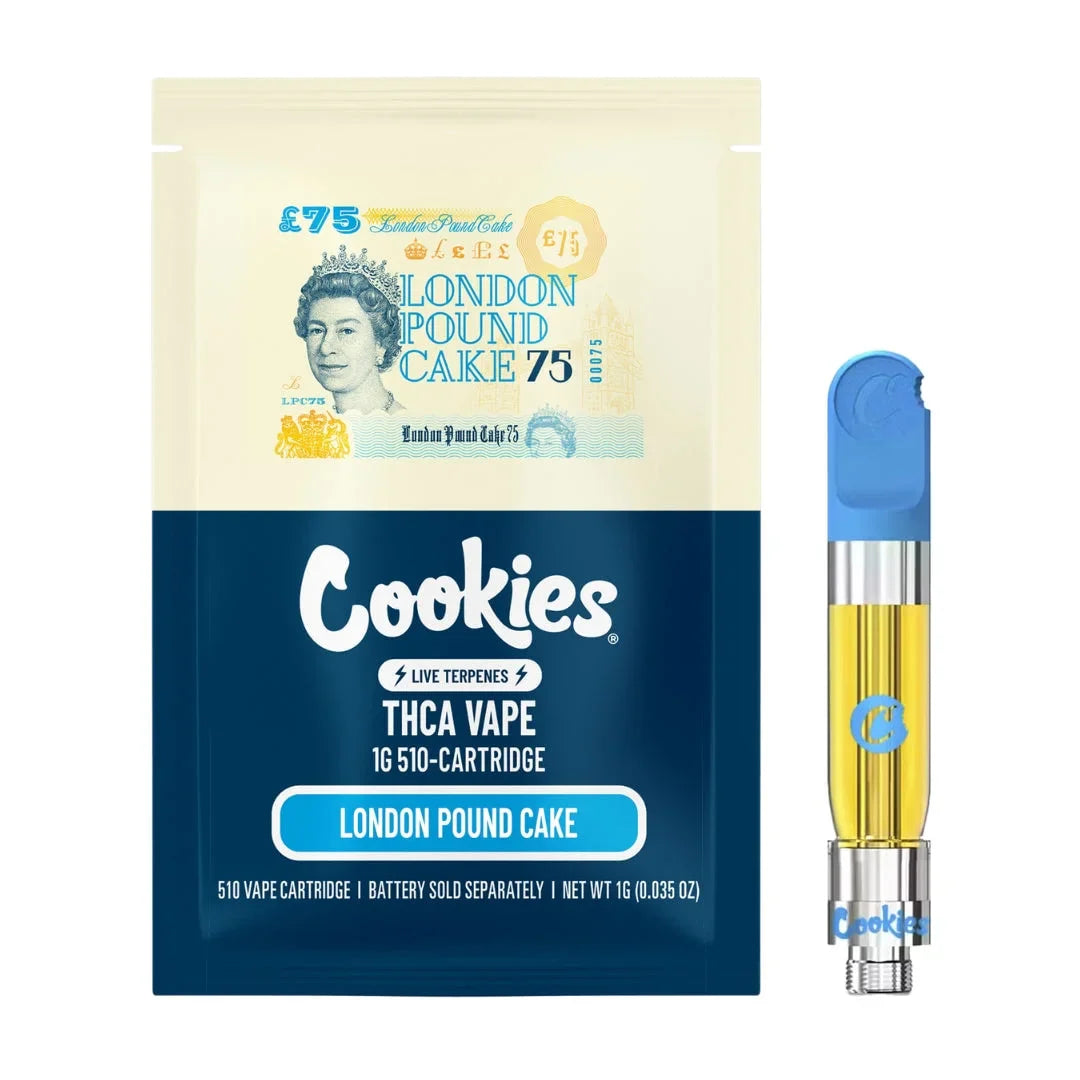 Cookies 1G Cartridge 10pcs