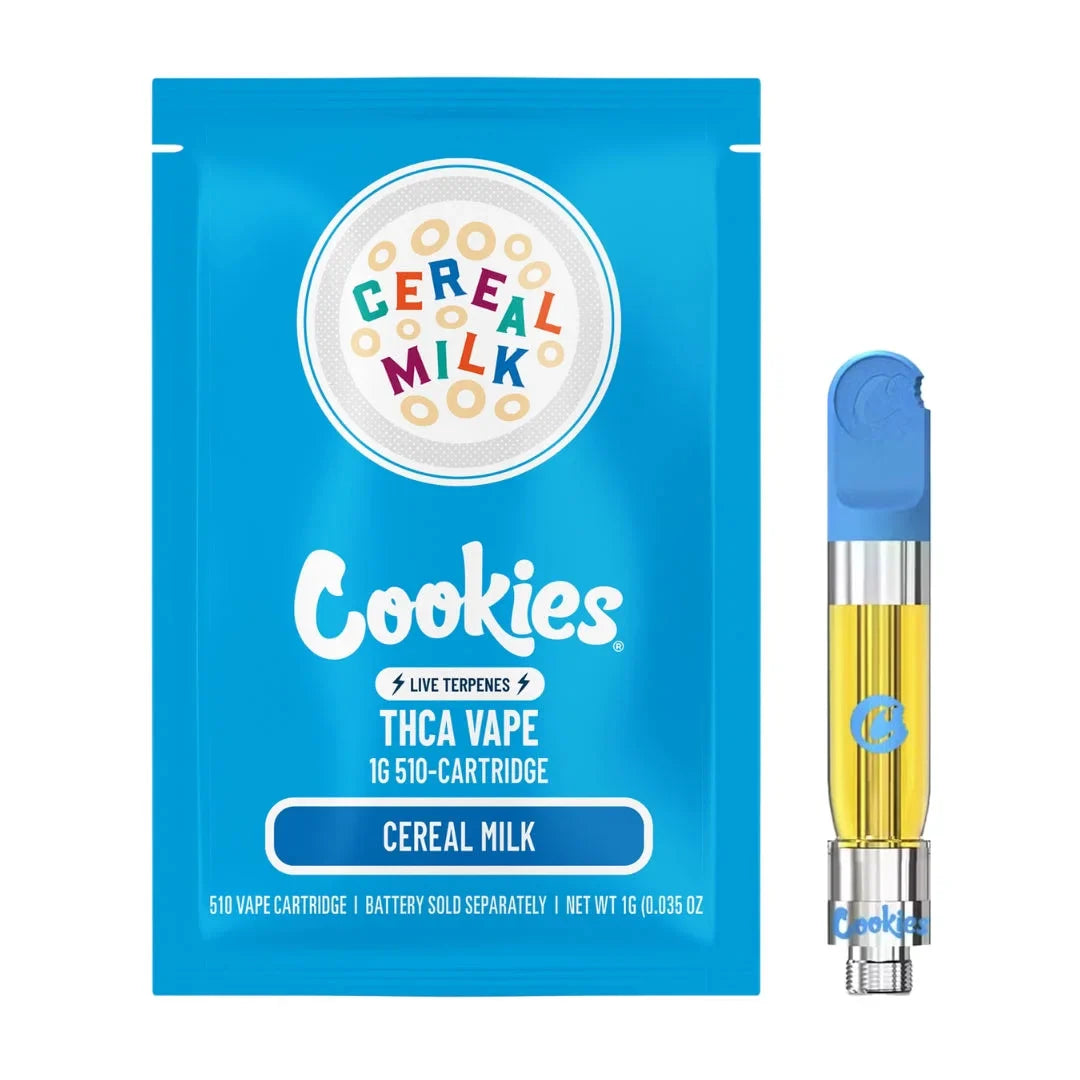 Cookies 1G Cartridge 10pcs