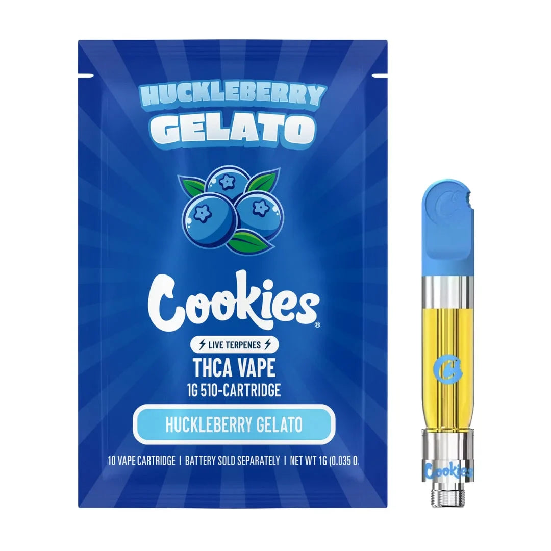 Cookies 1G Cartridge 10pcs