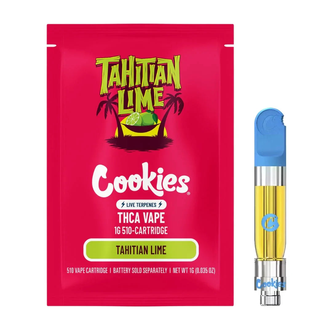 Cookies 1G Cartridge 10pcs