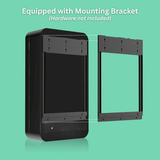 Slim Wall Vape Machine – Sleek, Wall-Mounted Vending Solution | Vape Boss