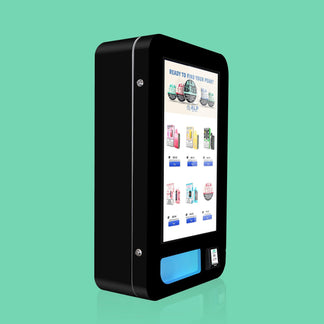 Slim Wall Vape Machine – Sleek, Wall-Mounted Vending Solution | Vape Boss