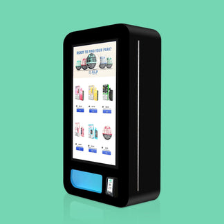 Slim Wall Vape Machine – Sleek, Wall-Mounted Vending Solution | Vape Boss