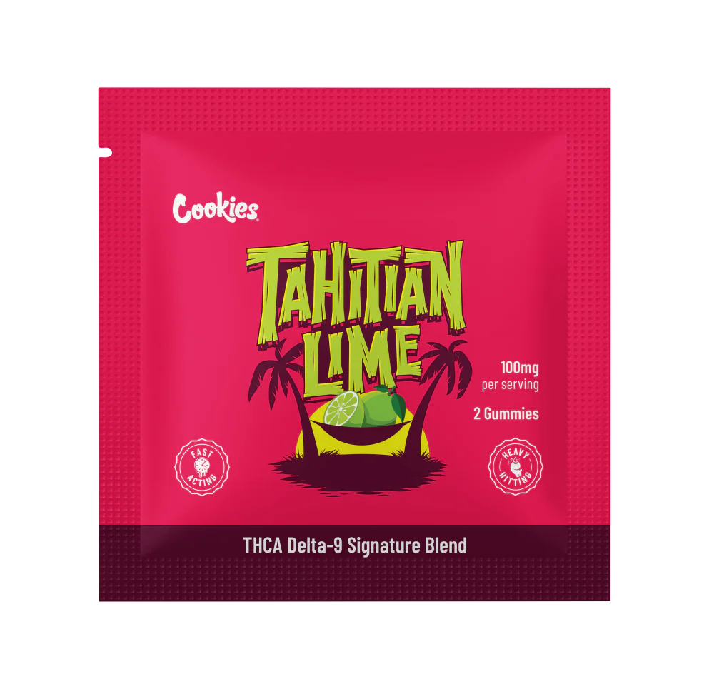 Cookies Delta 9 2pc Infused Gummies 30ct