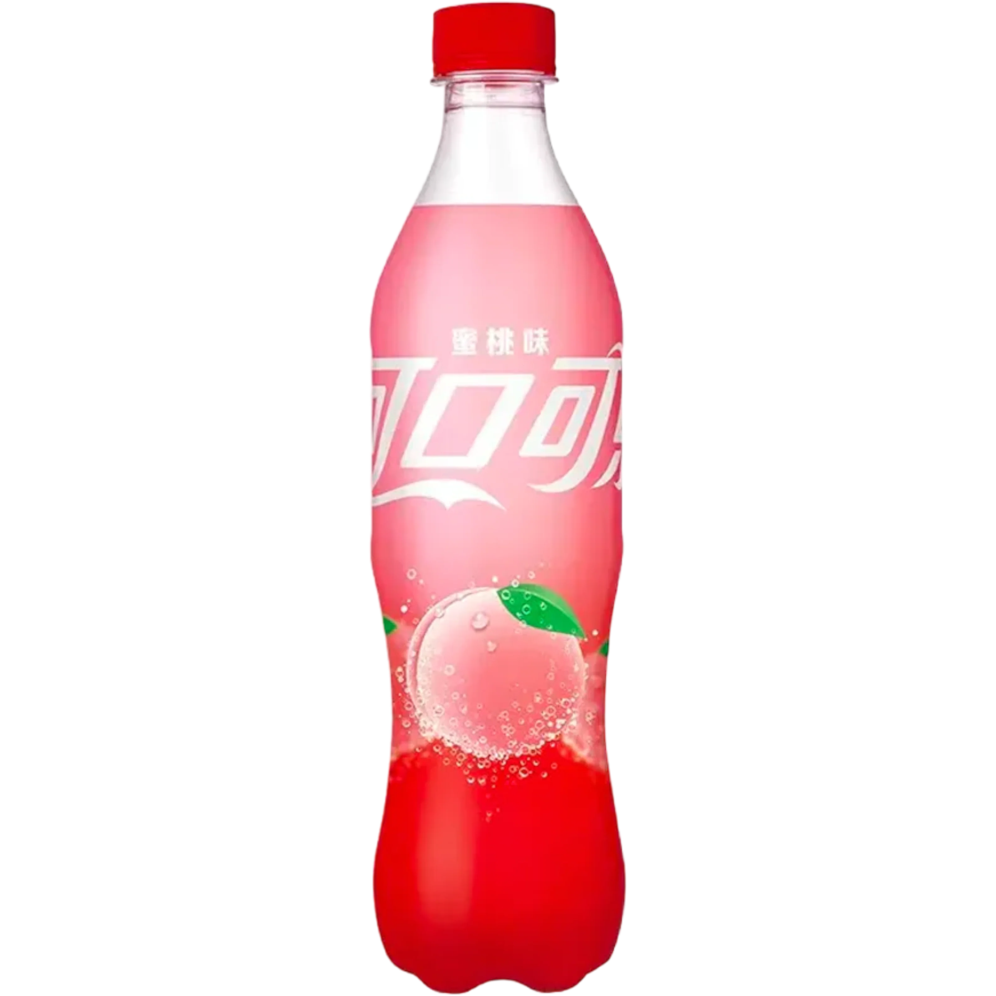 COCA COLA - 55ml BOTTLE ASST. - STRAWBERRY